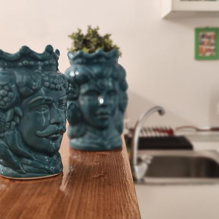 Apartament A Nicaredda Palermo Zewnętrze zdjęcie