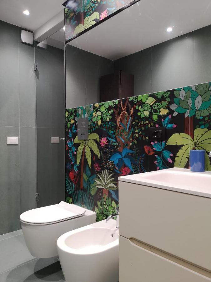 Apartament A Nicaredda Palermo Zewnętrze zdjęcie