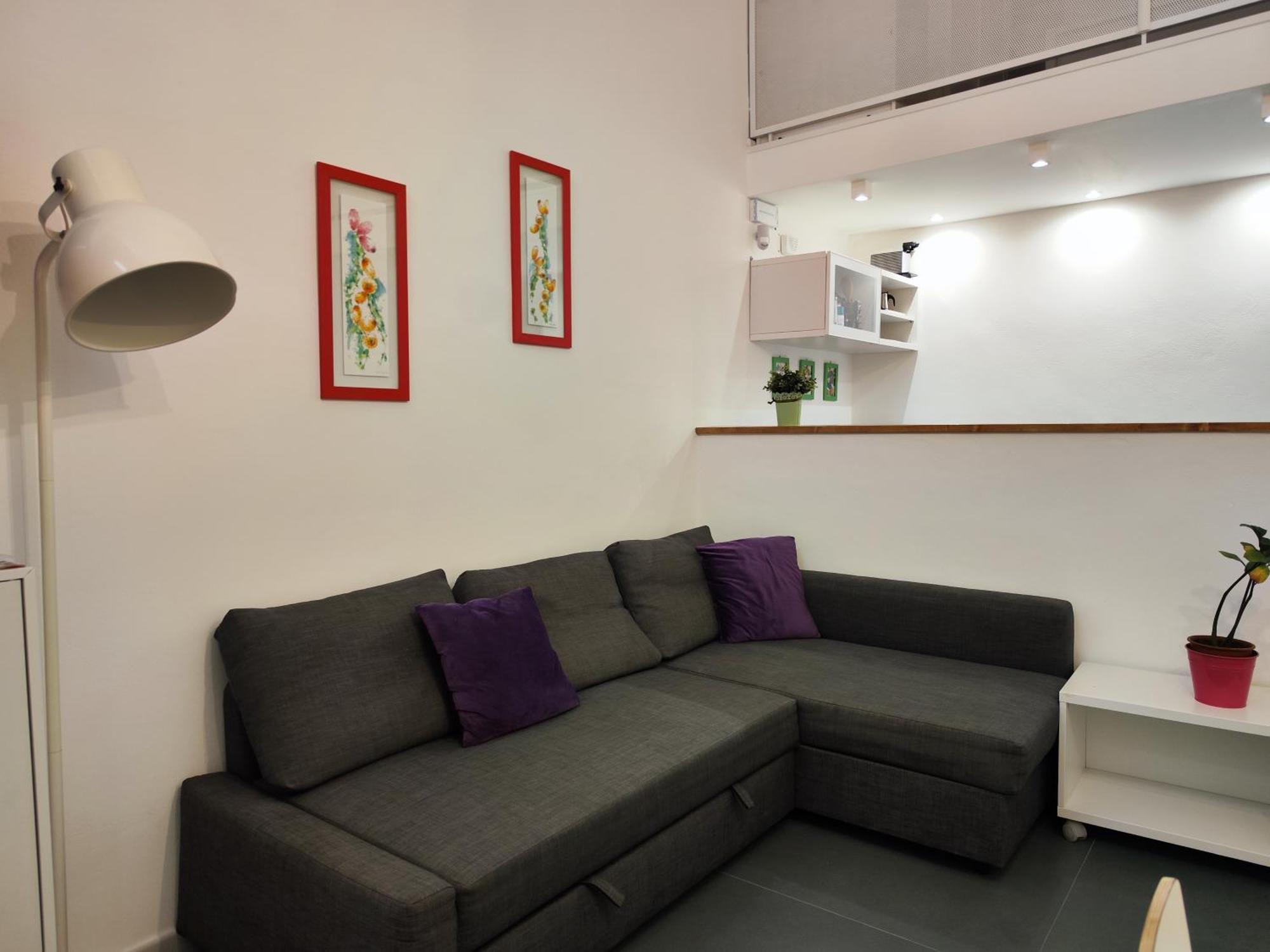 Apartament A Nicaredda Palermo Zewnętrze zdjęcie