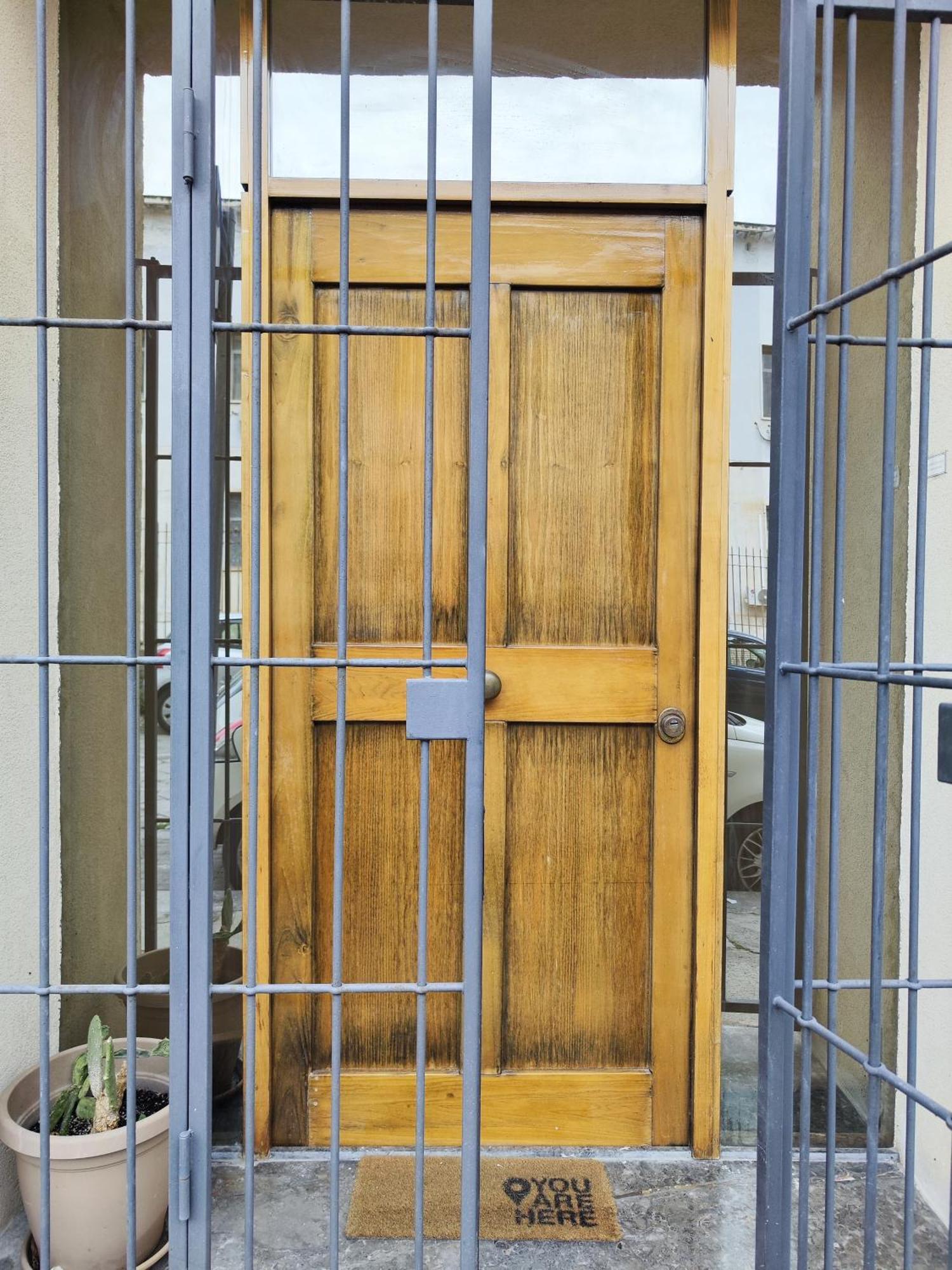 Apartament A Nicaredda Palermo Zewnętrze zdjęcie